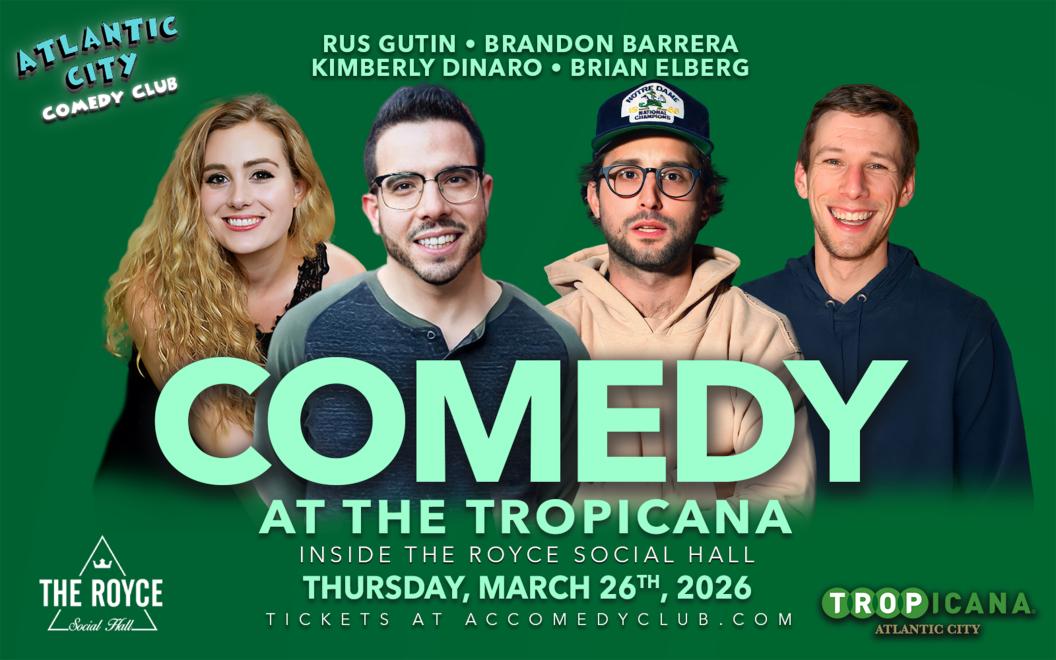 The Royce Entertainment